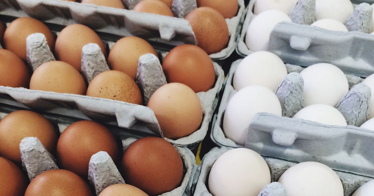 Eggs Are About to More Expensive Than Ever