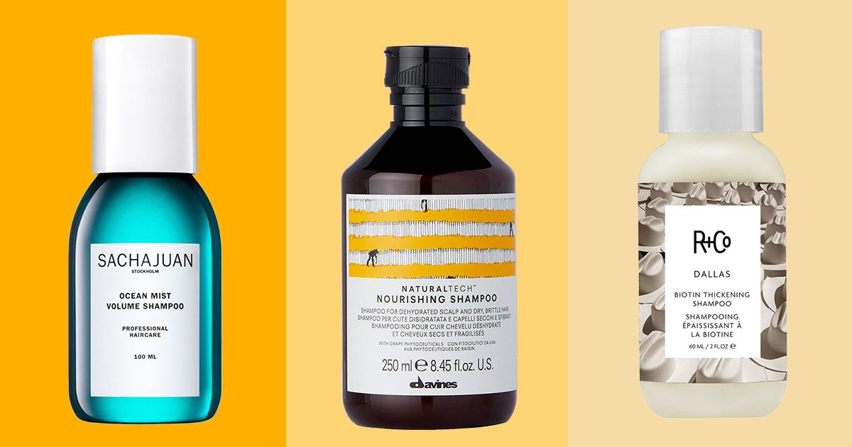 12 Best Shampoos for Fine Hair 2022 The Strategist