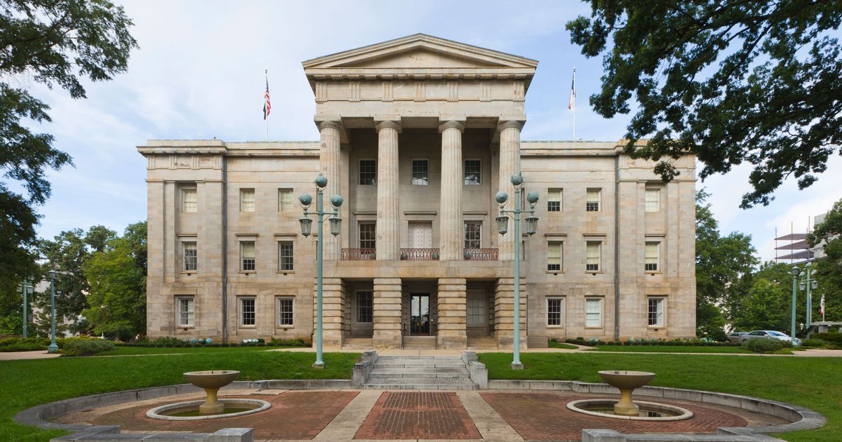 North Carolina Court Tosses GOP s Congressional Gerrymander