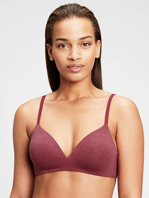 Breathe Wireless Bra