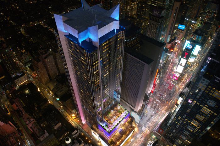 Times Square Casino Plan Supported By Latino Restaurant Group