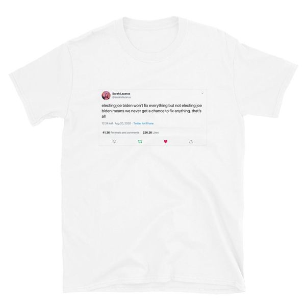 Fit It Tweet T-Shirt
