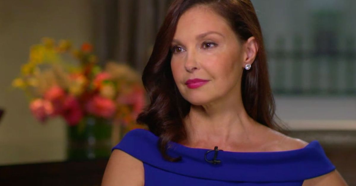 Ashley Judd: ‘I Don’t Know That I Would’ve Been Believed.’
