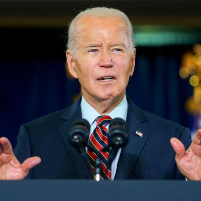 President Biden And Vice President Harris Speak At Democratic National Committee’s Holiday Reception