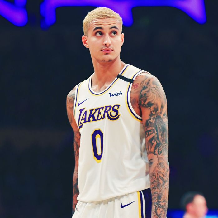 Who is Kyle Kuzma, Vanessa Hudgens's Potential Beau?