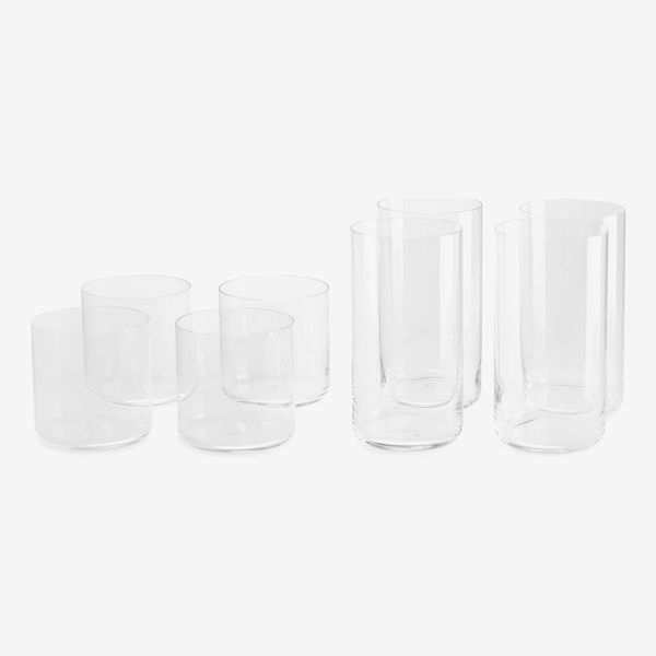 Fable Glassware Set