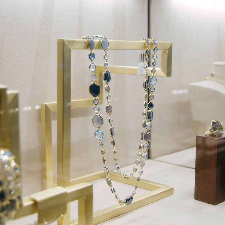 First Looks: Ippolita&rsquo;s New Gem-Filled Flagship