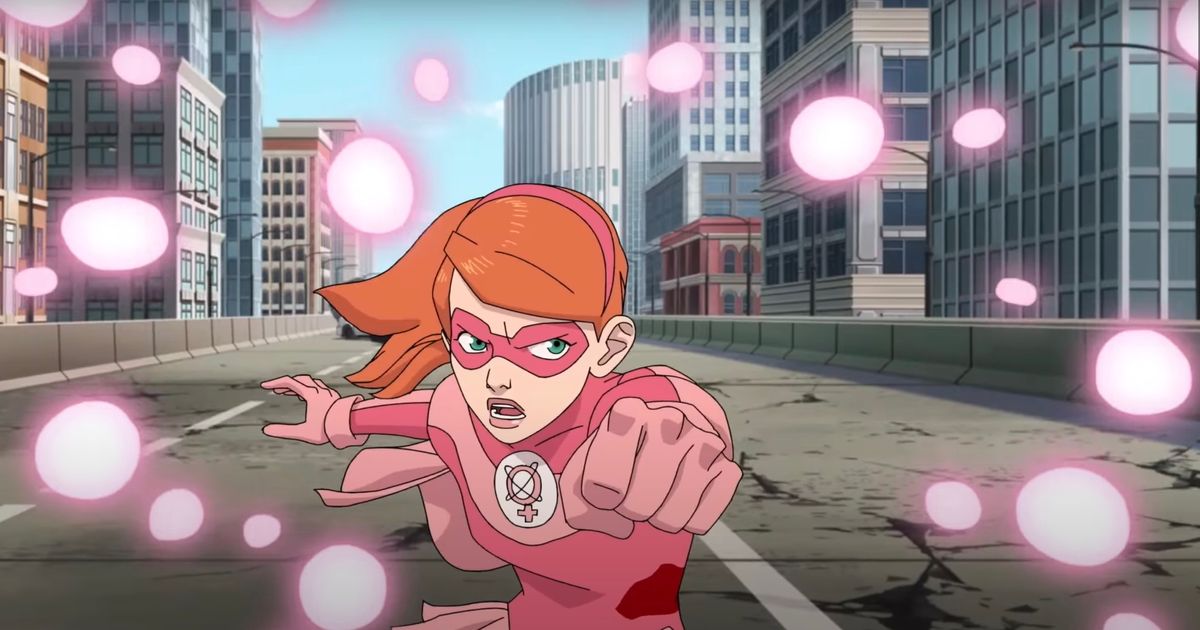 ‘Invincible: Atom Eve Special’ Recap and Review