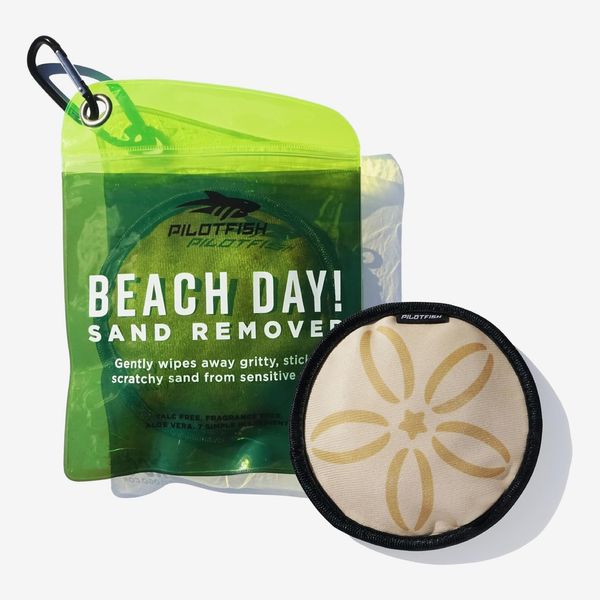 Pilotfish Sand-Remover Bag