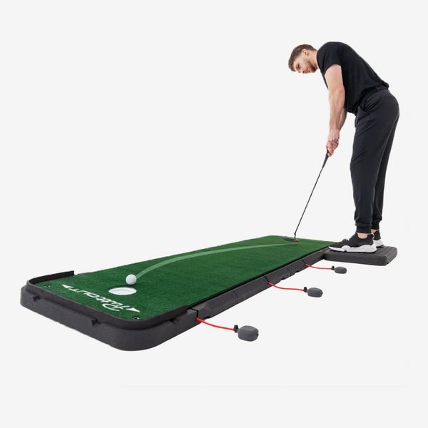 Puttout Airbreak putt tapis
