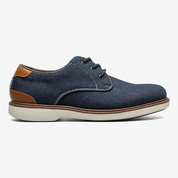 Florsheim Kids' Highland Plain-Toe Oxford