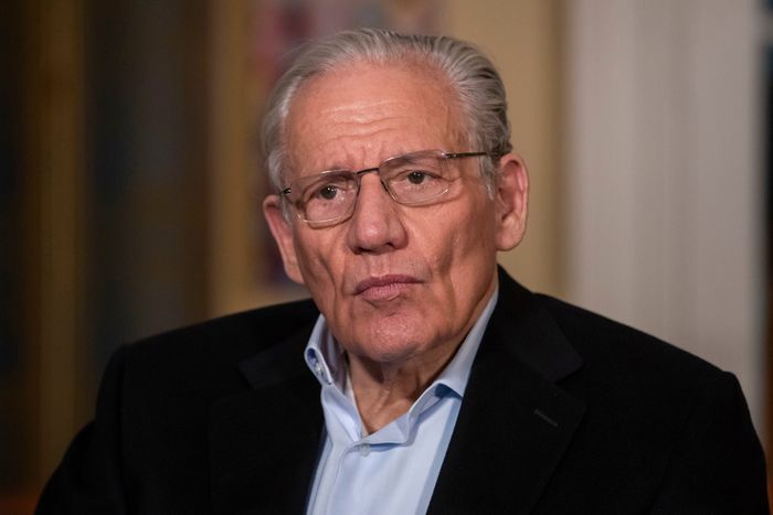 The 5 Wildest Revelations in Bob Woodward’s New Trump Book