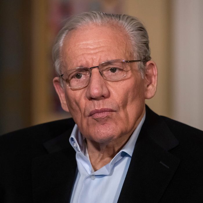 The 5 Wildest Revelations in Bob Woodward’s New Trump Book