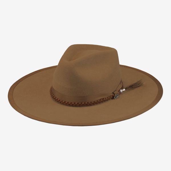 Boot Barn Justin Men's Pecan 7X Fur Felt Magnificent Hat