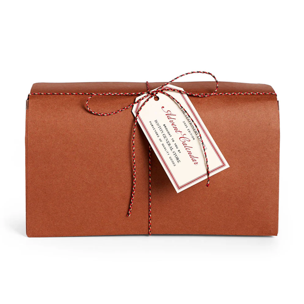 Boston General Store Stationery Lover’s Advent Calendar