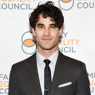 Darren Criss Might Kiss You During Hedwig If You’re Not Paying Attention