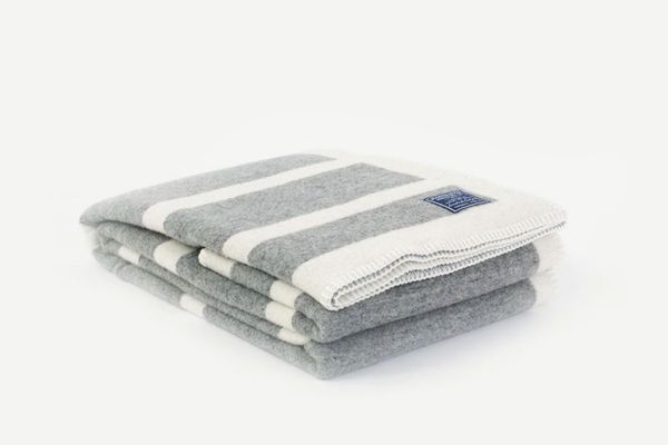 RRP £60 TWEEDMILL TEXTILES 100% Wool Sofa Throw Bed Blanket Rug Herringbone etc 