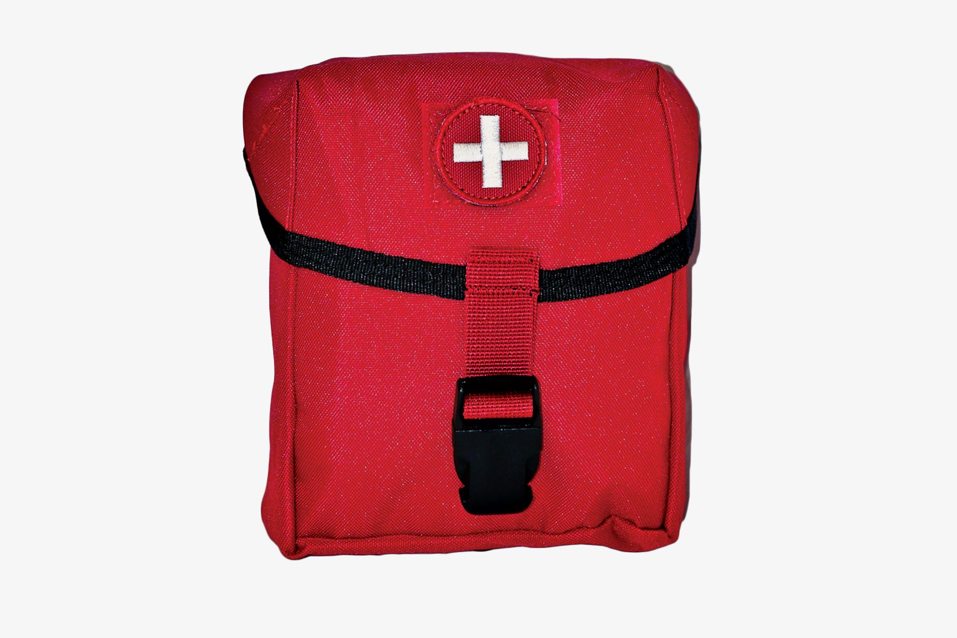 Johnson Johnson Travel Ready Portable Emergency First Aid Kit 80