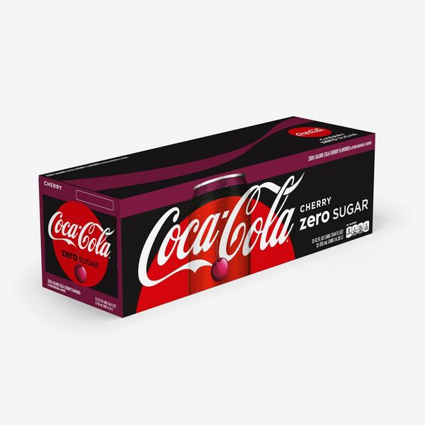 Coca-Cola Coke Zero, 12-pack