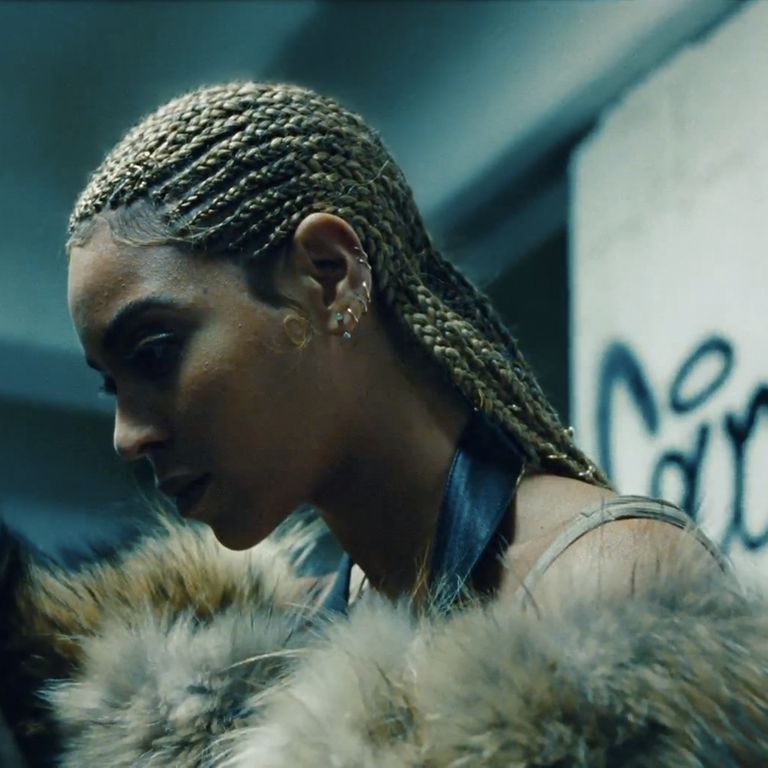 All the Mesmerizing, Colorful Beauty in Lemonade