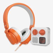 Yoto Mini (2024 Edition) + Wired Headphones Bundle