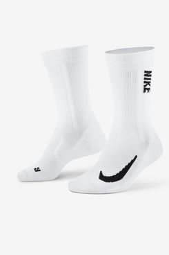 Nike NikeCourt Multiplier Max Tennis Crew Socks (2 Pairs)