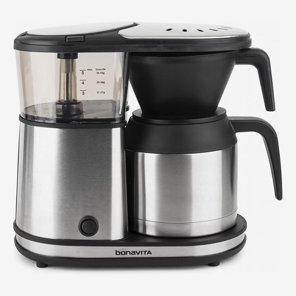 Bonavita Connoisseur 5-Cup One-Touch Coffee Maker