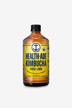 Health-Ade Kombucha - Ginger Lemon