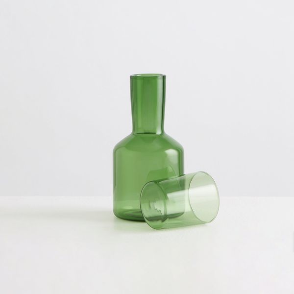 Maison Balzac J'ai Soif Carafe & Glass
