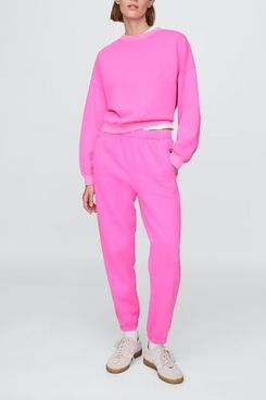 Gap High Rise VintageSoft Boyfriend Joggers