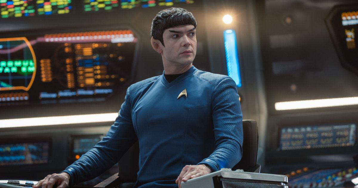 Star Trek: Strange New Worlds Recap: The Secret History of George Kirk