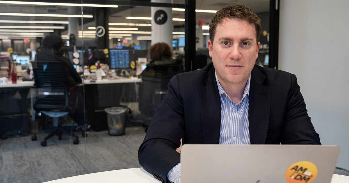 Ben Smith On What He’ll Bring to the New York Times