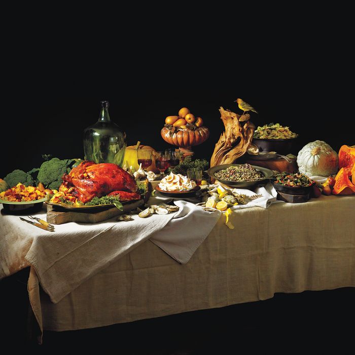 Compulsive overeating, not the Thanksgiving kind.