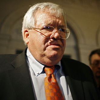 Dennis Hastert Indicted