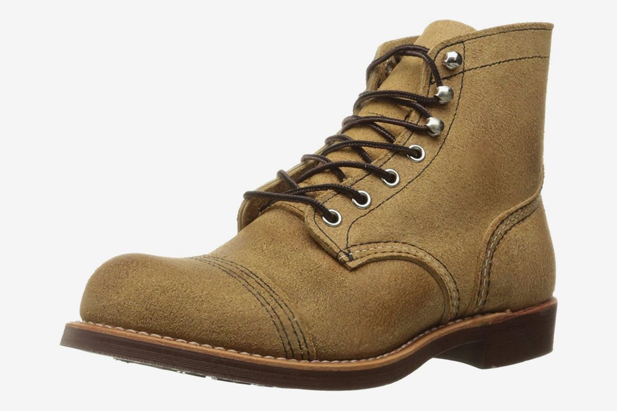 red wing duck boots