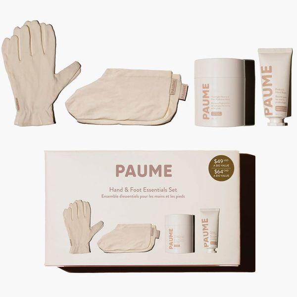 Paume Hand & Foot Essentials 4-Piece Set