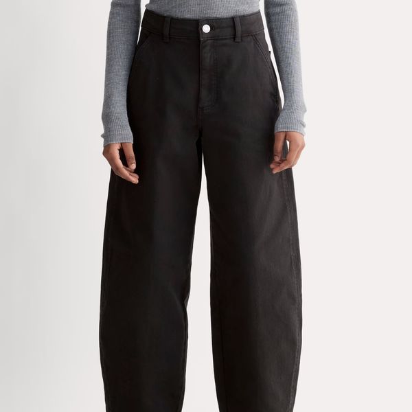 Everlane The Utility Curve Pant