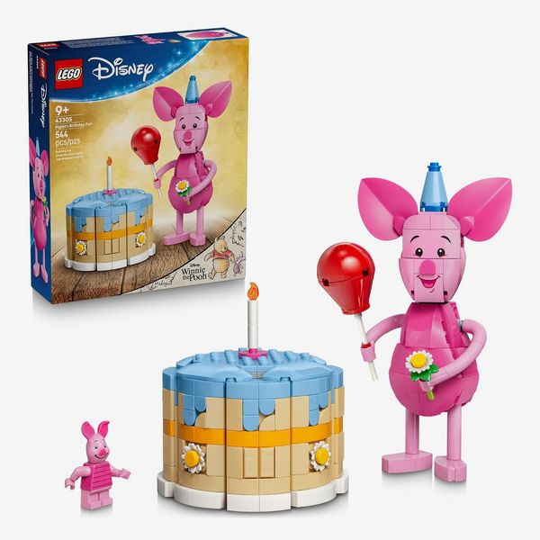 LEGO Disney Piglet’s Birthday Fun