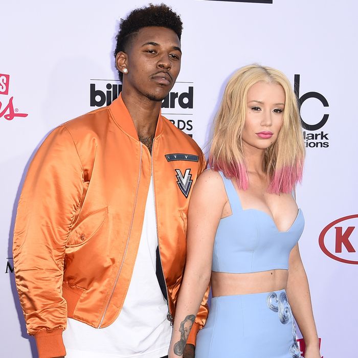 Iggy Azalea Has Plenty Of Shade To Throw On Twitter After Breakup With Nick Young