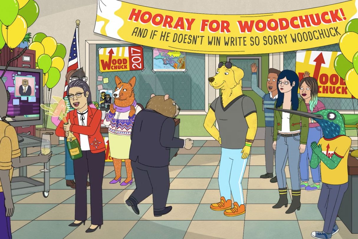 BoJack Horseman 75 Jokes You Probably Missed in Season 4