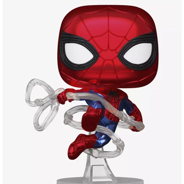 Funko Pop Marvel Spider-Man: Brand New Day Spider-Man Vinyl Bobblehead