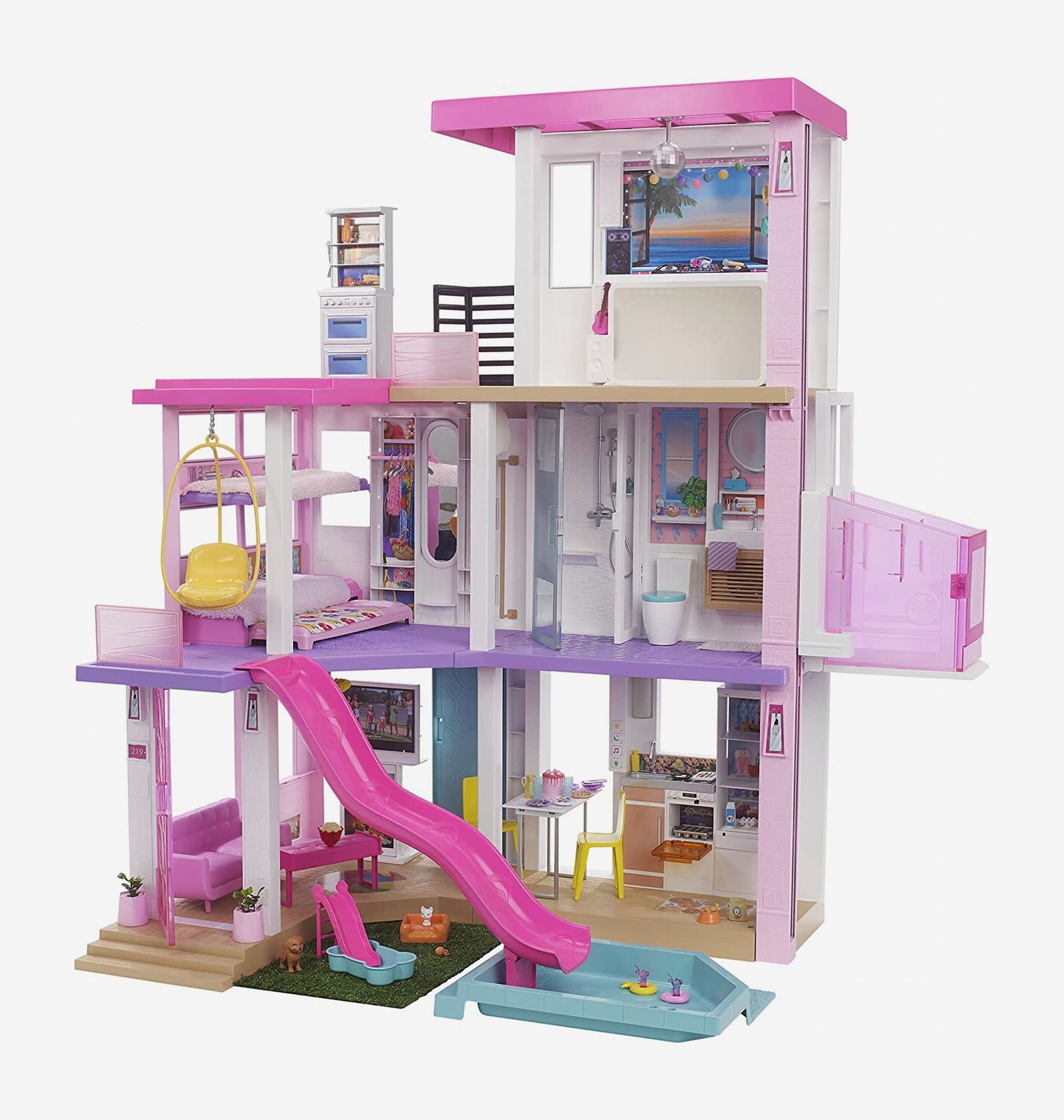 A place where millennials can own a home': why doll's houses are having a  big moment, Toys