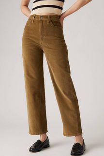 Levi’s Ribcage Straight Ankle Pants