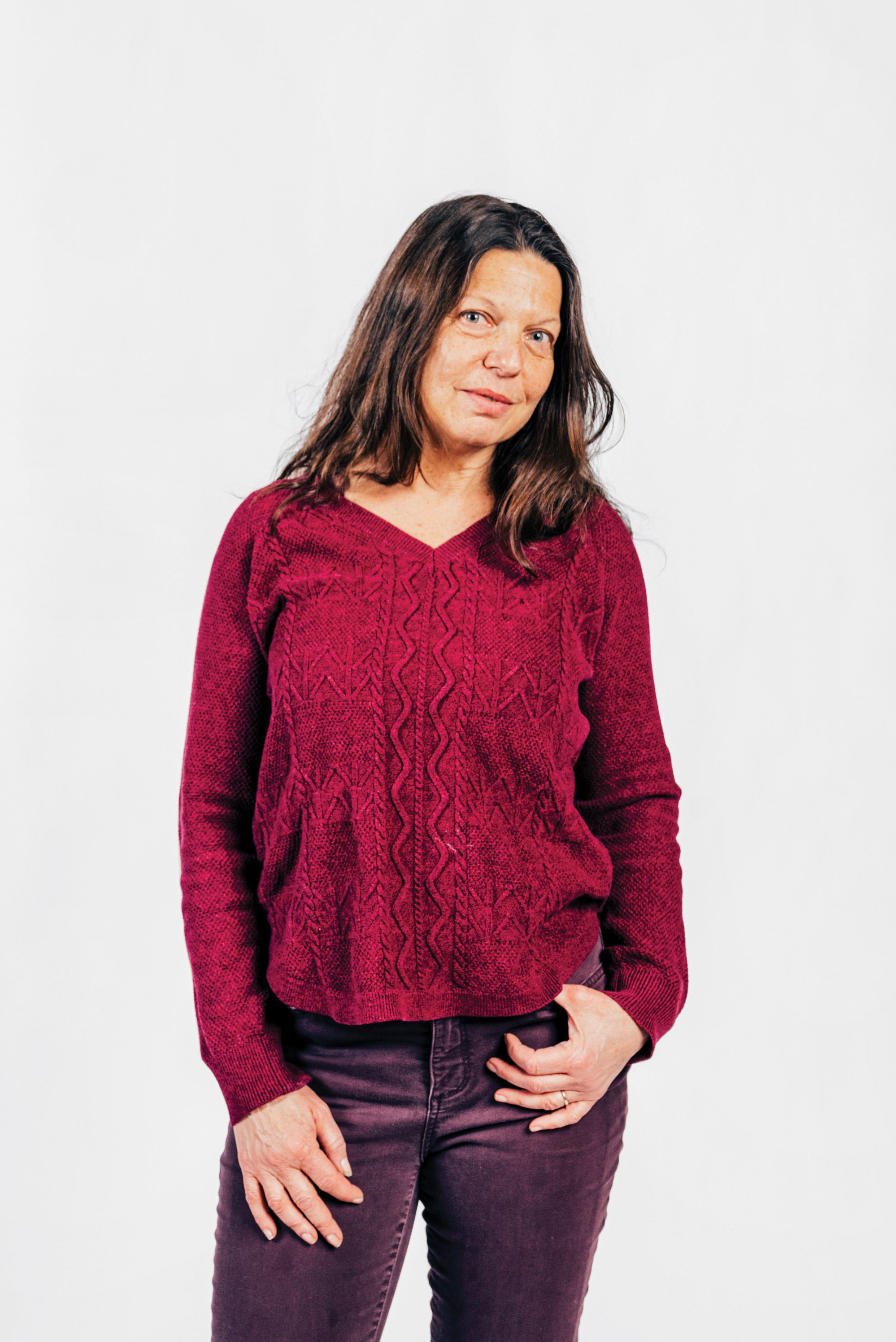 <p><strong>Gilda Arnau</strong></p><p><em>Clerical associate, Bensonhurst</em></p>