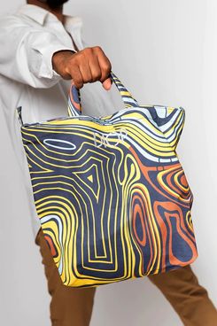 Diop The Soly Canvas Tote Bag