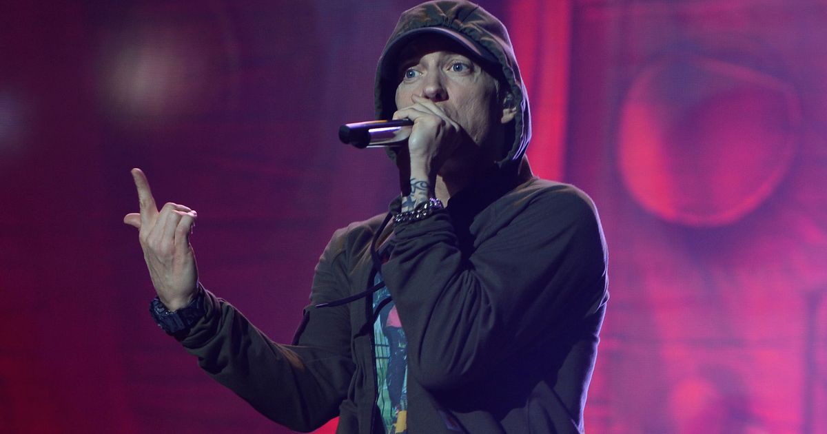 Review: Eminem and Alicia Keys, ‘Like Home’