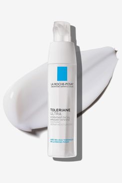 La Roche-Posay Toleriane Ultra Sensitive Skin Face Moisturizer