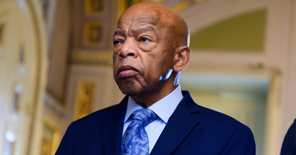 The John Lewis Voting Rights Act Picks Up Steam