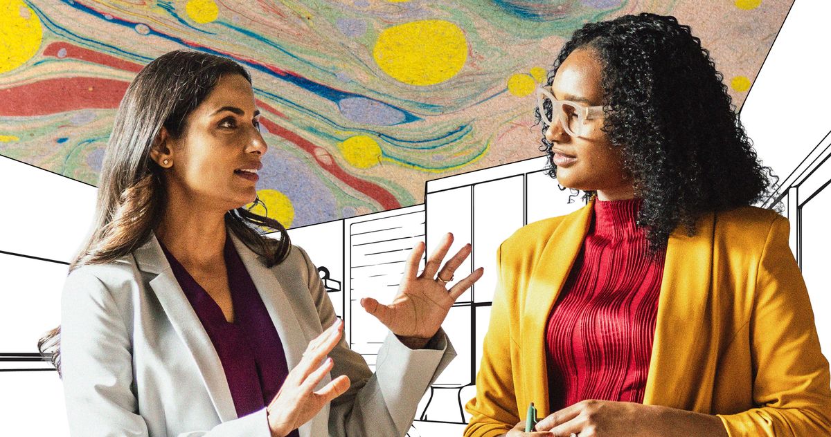 ‘My Co-worker Won’t Stop Giving Me Unsolicited Advice’