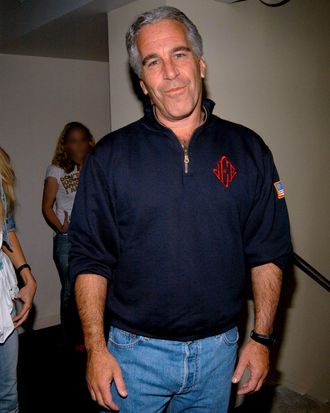 epstein jeffrey money 2005 his did theories wild four made rasmus mcmullan neil patrick via getty